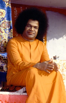 Beloved Bhagawan Sri Sathya Sai Baba